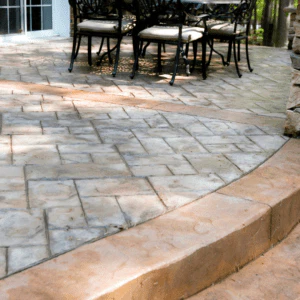 Patio Services - Hugo's Concrete