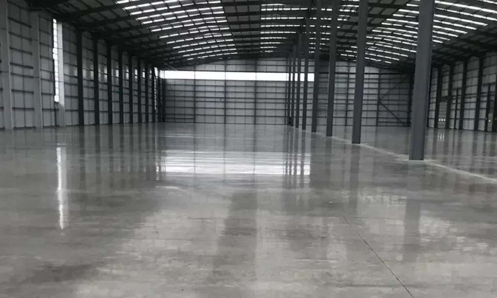 Concrete Flooring Services - Hugos Concrete