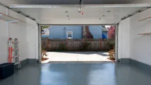 Garage Floor Cleaning in Loveland- Hugo's Concrete