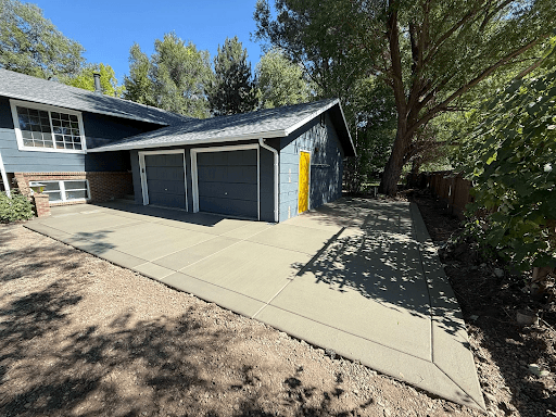 concrete installation mistakes colorado