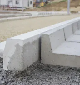 Concrete Gutter Services - Hugo's Concrete