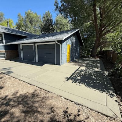 concrete installation mistakes colorado