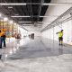 Industrial Polished Concrete Services -Hugo's Concrete