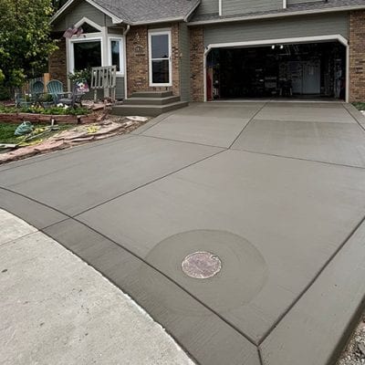 Sidewalk Replacement