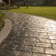 Stamped Concrete Sidewalk Services in Fort Collins and Loveland CO - Hugos Concrete