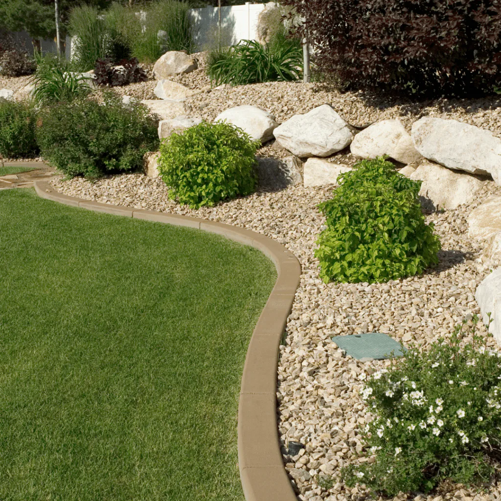 Curb Services - Hugo's Concrete