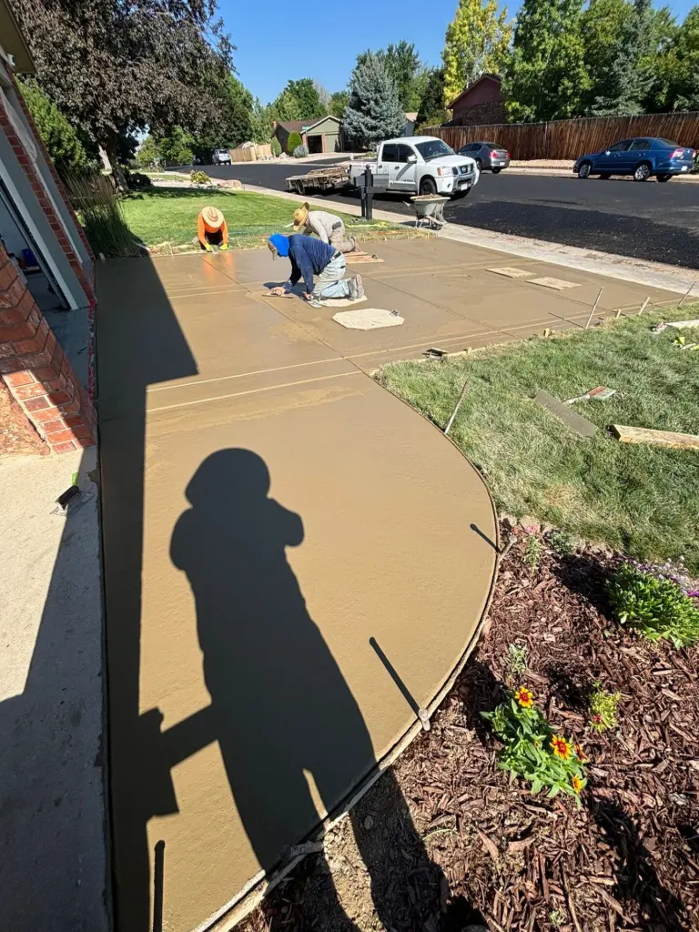 How Much Does It Cost to Replace a Driveway in Loveland?
