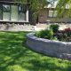 Planter Retaining Walls - Hugo's Concrete