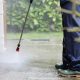 Sidewalk & Walkway Cleaning - Hugo's Concrete