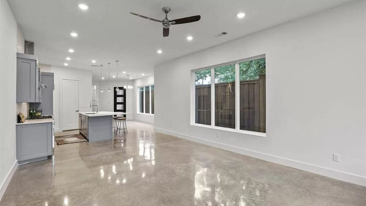Polished Concrete Services in Loveland CO-Hugo's Concrete