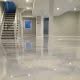 Basement Epoxy Flooring - Hugo's Concrete
