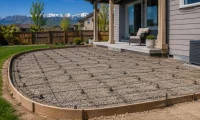Concrete Patio Reinforcement: Rebar, Fiber, and Base Prep Explained