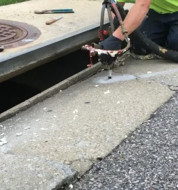 Curb Repair Services - Hugo's Concrete