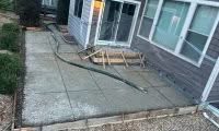 Concrete testing PSI levels for durability in Northern Colorado